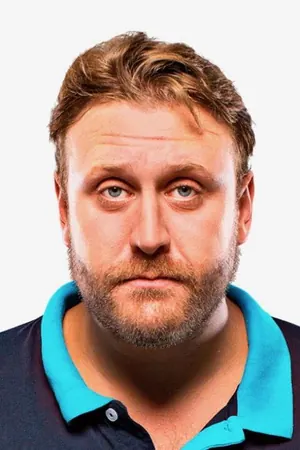 Николай Шрайбер в роли герой